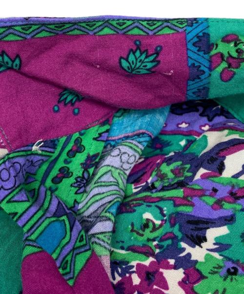 SUPREME（シュプリーム）SUPREME (シュプリーム) Paisley rayon shirt マルチカラー サイズ:Mの古着・服飾アイテム