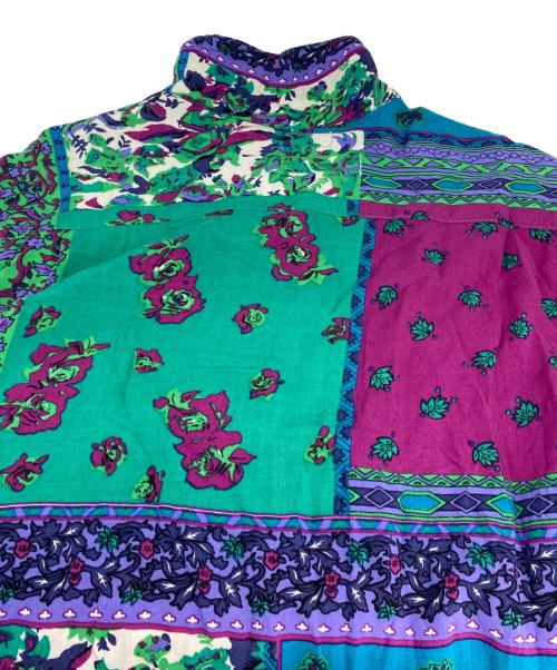 SUPREME（シュプリーム）SUPREME (シュプリーム) Paisley rayon shirt マルチカラー サイズ:Mの古着・服飾アイテム