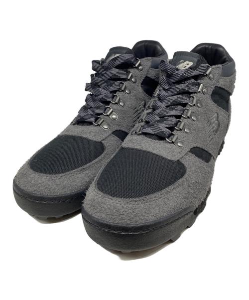 NEW BALANCE（ニューバランス）NEW BALANCE (ニューバランス) RAINIER CB グレー サイズ:28㎝の古着・服飾アイテム