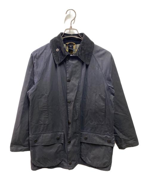 Barbour（バブアー）Barbour (バブアー) オイルドコート ブラック サイズ:34の古着・服飾アイテム