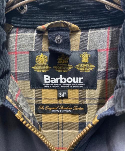 Barbour（バブアー）Barbour (バブアー) オイルドコート ブラック サイズ:34の古着・服飾アイテム
