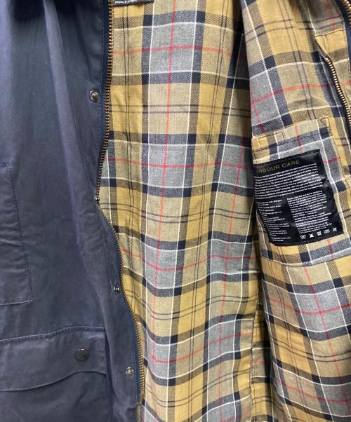 Barbour（バブアー）Barbour (バブアー) オイルドコート ブラック サイズ:34の古着・服飾アイテム