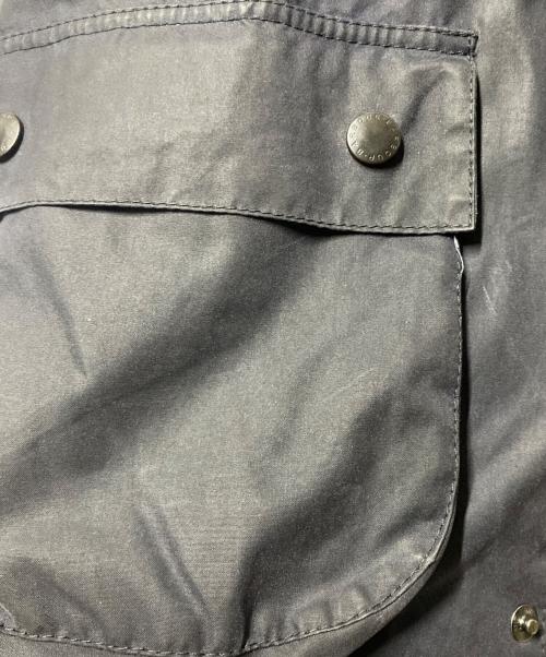 Barbour（バブアー）Barbour (バブアー) オイルドコート ブラック サイズ:34の古着・服飾アイテム