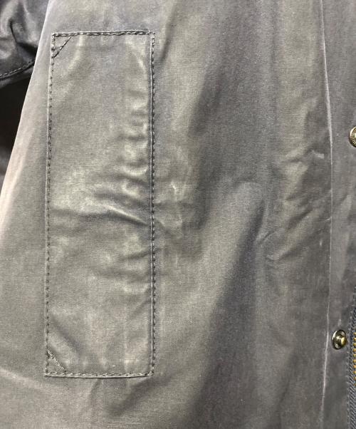 Barbour（バブアー）Barbour (バブアー) オイルドコート ブラック サイズ:34の古着・服飾アイテム