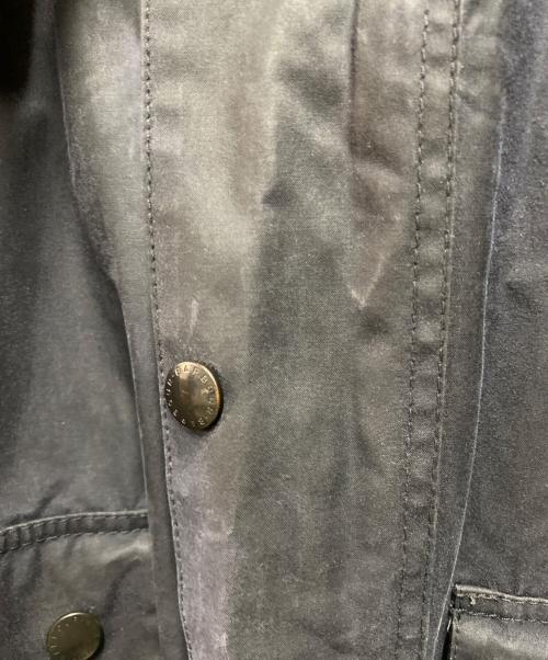 Barbour（バブアー）Barbour (バブアー) オイルドコート ブラック サイズ:34の古着・服飾アイテム