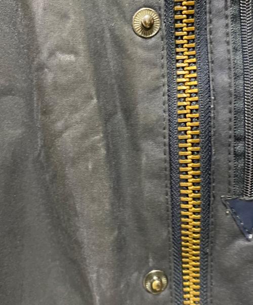 Barbour（バブアー）Barbour (バブアー) オイルドコート ブラック サイズ:34の古着・服飾アイテム