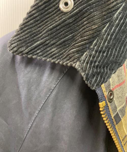 Barbour（バブアー）Barbour (バブアー) オイルドコート ブラック サイズ:34の古着・服飾アイテム