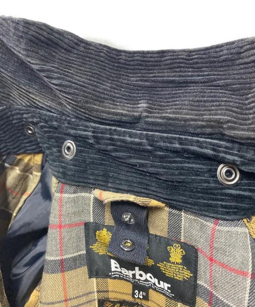 Barbour（バブアー）Barbour (バブアー) オイルドコート ブラック サイズ:34の古着・服飾アイテム