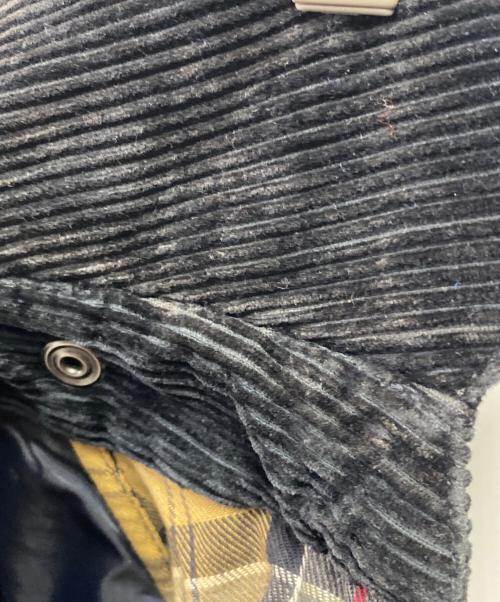 Barbour（バブアー）Barbour (バブアー) オイルドコート ブラック サイズ:34の古着・服飾アイテム