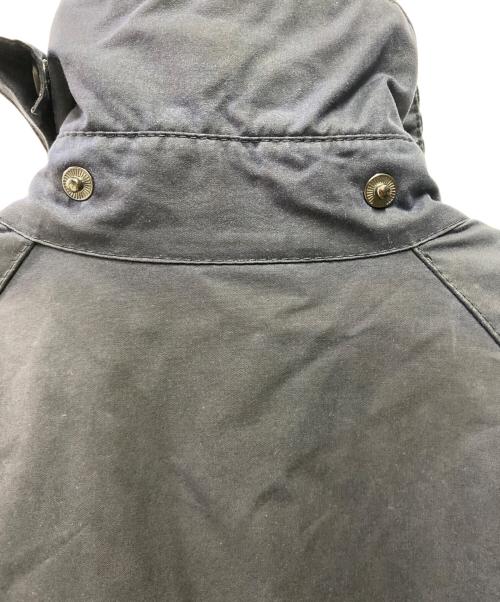 Barbour（バブアー）Barbour (バブアー) オイルドコート ブラック サイズ:34の古着・服飾アイテム