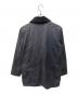 Barbour (バブアー) オイルドコート ブラック サイズ:34：18000円