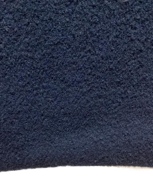 HYKE（ハイク）HYKE (ハイク) ロングPコート ブラック サイズ:1の古着・服飾アイテム