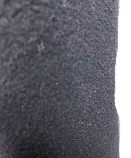 HYKE（ハイク）HYKE (ハイク) ロングPコート ブラック サイズ:1の古着・服飾アイテム