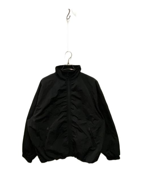 TODAYFUL（トゥデイフル）TODAYFUL (トゥデイフル) Useful Zip Blouzon/ジップブルゾン ブラック サイズ:38の古着・服飾アイテム