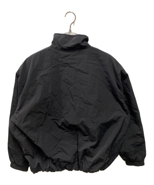 TODAYFUL（トゥデイフル）TODAYFUL (トゥデイフル) Useful Zip Blouzon/ジップブルゾン ブラック サイズ:38の古着・服飾アイテム