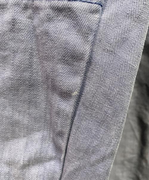 masonprince（メゾンプリンス）masonprince (メゾンプリンス) カーゴパンツ ブルー サイズ:2の古着・服飾アイテム