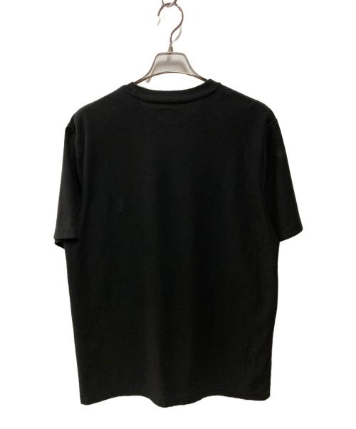 SUPREME（シュプリーム）SUPREME (シュプリーム) Chenille Arc Logo S/S Top ブラック サイズ:Mの古着・服飾アイテム