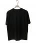 SUPREME (シュプリーム) Chenille Arc Logo S/S Top ブラック サイズ:M：7000円