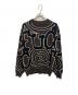 FUC（ファックアップコー）の古着「All around Knit Sweater」｜ブラウン