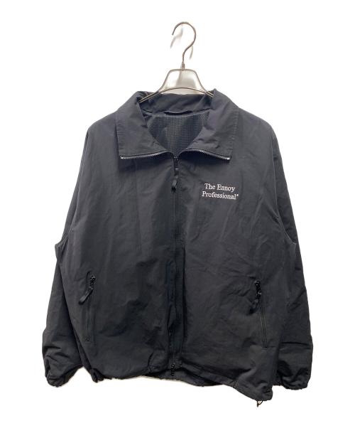 ENNOY（エンノイ）ENNOY (エンノイ) CPN Jacket ブラック サイズ:ＸＬの古着・服飾アイテム