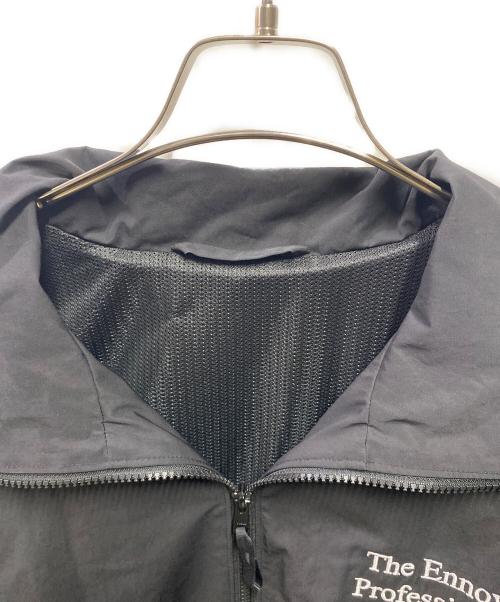 ENNOY（エンノイ）ENNOY (エンノイ) CPN Jacket ブラック サイズ:ＸＬの古着・服飾アイテム