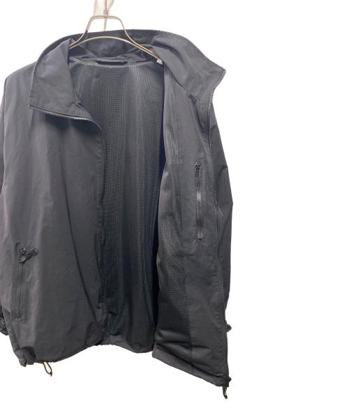 ENNOY（エンノイ）ENNOY (エンノイ) CPN Jacket ブラック サイズ:ＸＬの古着・服飾アイテム