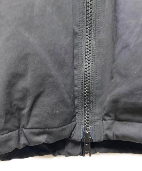 ENNOY（エンノイ）ENNOY (エンノイ) CPN Jacket ブラック サイズ:ＸＬの古着・服飾アイテム