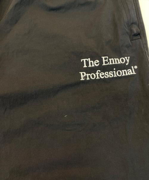 ENNOY（エンノイ）ENNOY (エンノイ) CPN Pants ブラック サイズ:ＸＬの古着・服飾アイテム