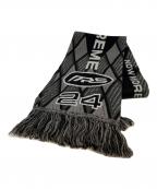 SUPREME×MARTINE ROSEシュプリーム×マーティン・ローズ）の古着「24FW Scarf」｜ブラック