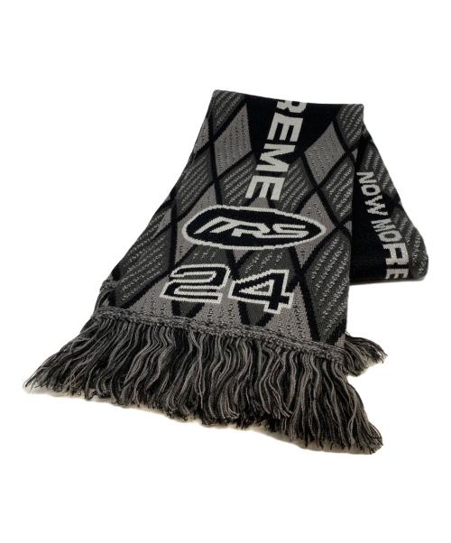 SUPREME（シュプリーム）SUPREME (シュプリーム) MARTINE ROSE (マーティン・ローズ) 24FW Scarf ブラックの古着・服飾アイテム
