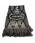 SUPREME (シュプリーム) MARTINE ROSE (マーティン・ローズ) 24FW Scarf ブラック：19000円