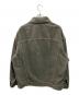 Acne studios (アクネ ストゥディオス) Loose Fit Denim Jacket グレー サイズ:XS：40000円