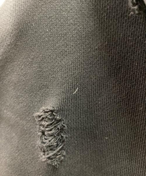 THUG CLUB（サグ クラブ）THUG CLUB (サグ クラブ) Rock Hoodie ブラック サイズ:2の古着・服飾アイテム