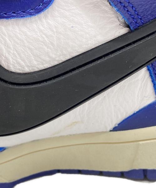 NIKE（ナイキ）NIKE (ナイキ) AMBUSH (アンブッシュ) スニーカー ブルー サイズ:27の古着・服飾アイテム