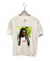 SUPREME（シュプリーム）の古着「Buju Banton Tee」｜ホワイト
