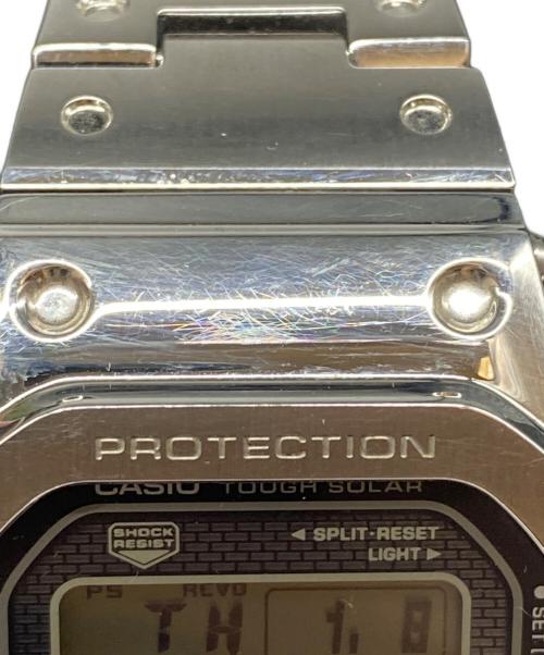 CASIO（カシオ）CASIO (カシオ) デジタルウォッチ シルバーの古着・服飾アイテム