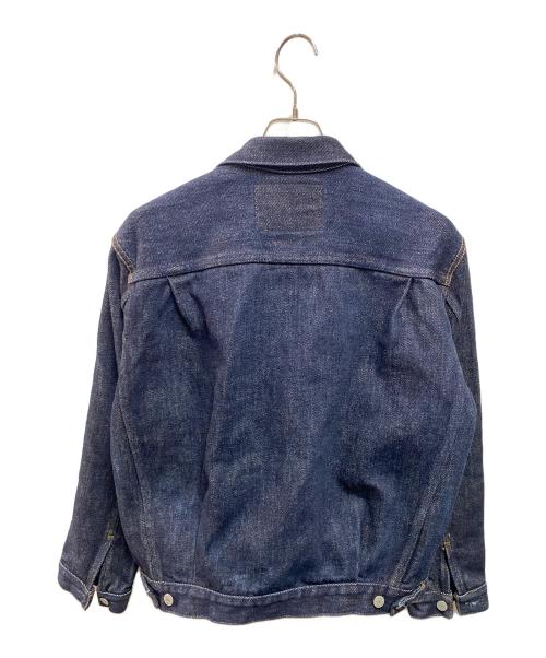 KOJIMA GENES（コジマジーンズ）KOJIMA GENES (コジマジーンズ) 21oz2ndタイプデニムジャケット インディゴ サイズ:Ⅼの古着・服飾アイテム