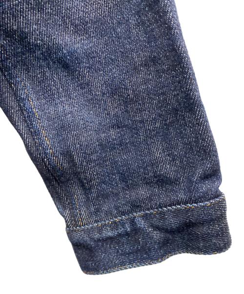 KOJIMA GENES（コジマジーンズ）KOJIMA GENES (コジマジーンズ) 21oz2ndタイプデニムジャケット インディゴ サイズ:Ⅼの古着・服飾アイテム