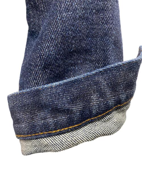 KOJIMA GENES（コジマジーンズ）KOJIMA GENES (コジマジーンズ) 21oz2ndタイプデニムジャケット インディゴ サイズ:Ⅼの古着・服飾アイテム