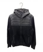 POLO RALPH LAURENポロ・ラルフローレン）の古着「ニットジャケット」｜ブラック