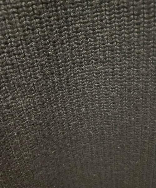 POLO RALPH LAUREN（ポロ・ラルフローレン）POLO RALPH LAUREN (ポロ・ラルフローレン) ニットジャケット ブラック サイズ:Ｍの古着・服飾アイテム