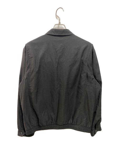 POLO RALPH LAUREN（ポロ・ラルフローレン）POLO RALPH LAUREN (ポロ・ラルフローレン) スイングトップ ブラック サイズ:Ｍの古着・服飾アイテム