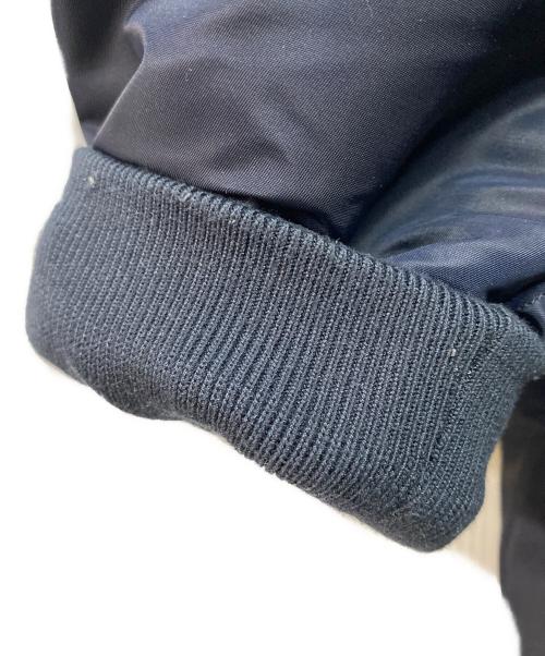 WILD THINGS（ワイルドシングス）WILD THINGS (ワイルドシングス) 107P HALF COAT ネイビー サイズ:Ｍの古着・服飾アイテム