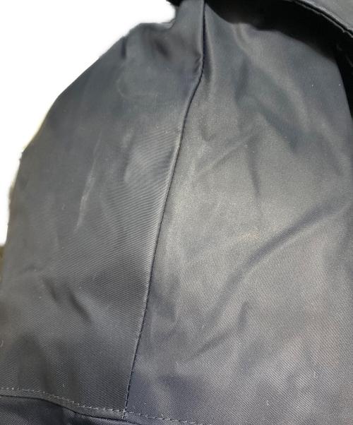 WILD THINGS（ワイルドシングス）WILD THINGS (ワイルドシングス) 107P HALF COAT ネイビー サイズ:Ｍの古着・服飾アイテム