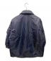 WILD THINGS (ワイルドシングス) 107P HALF COAT ネイビー サイズ:Ｍ：14000円