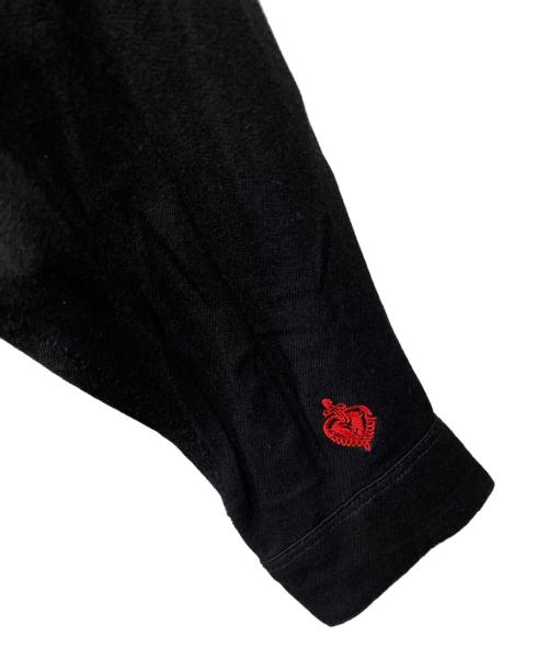 Hysteric Glamour（ヒステリックグラマー）Hysteric Glamour (ヒステリックグラマー) Johnny Thunders ウェスタンシャツ ブラック サイズ:Ｍの古着・服飾アイテム