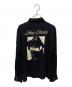 Hysteric Glamour (ヒステリックグラマー) Johnny Thunders ウェスタンシャツ ブラック サイズ:Ｍ：7000円