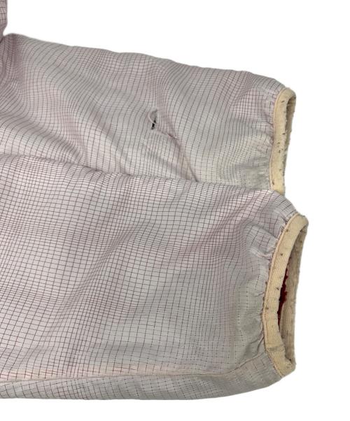 Patagonia（パタゴニア）Patagonia (パタゴニア) ボアリバーシブルジャケット レッド サイズ:サイズ詳細参照の古着・服飾アイテム