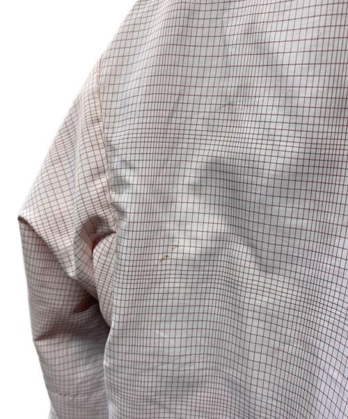 Patagonia（パタゴニア）Patagonia (パタゴニア) ボアリバーシブルジャケット レッド サイズ:サイズ詳細参照の古着・服飾アイテム