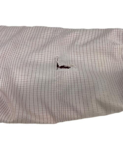 Patagonia（パタゴニア）Patagonia (パタゴニア) ボアリバーシブルジャケット レッド サイズ:サイズ詳細参照の古着・服飾アイテム